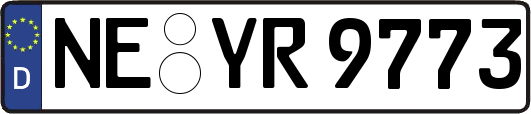 NE-YR9773