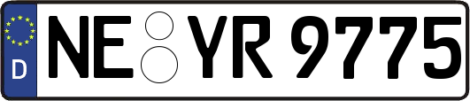 NE-YR9775