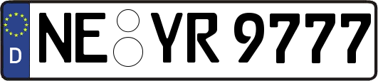 NE-YR9777
