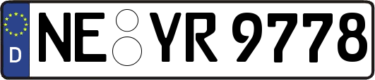 NE-YR9778