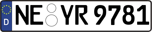 NE-YR9781