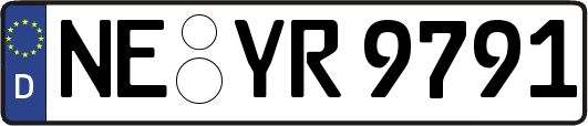 NE-YR9791