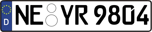 NE-YR9804