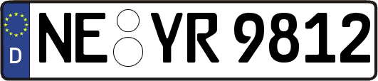 NE-YR9812