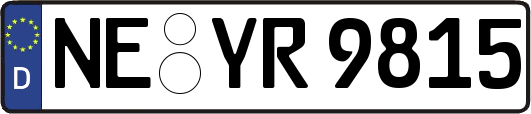 NE-YR9815