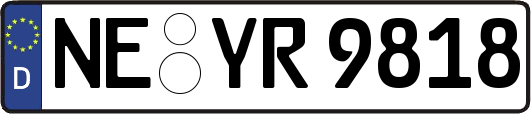 NE-YR9818