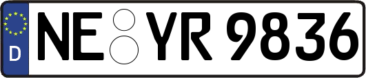 NE-YR9836