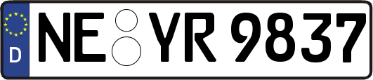 NE-YR9837