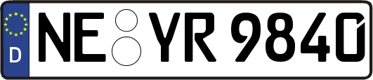 NE-YR9840