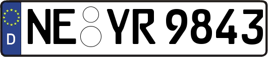 NE-YR9843