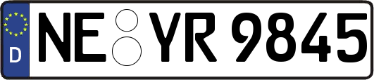 NE-YR9845