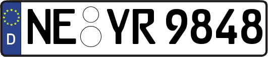 NE-YR9848