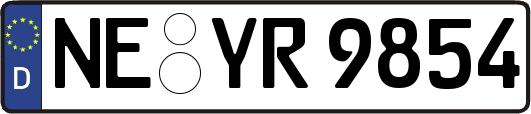 NE-YR9854