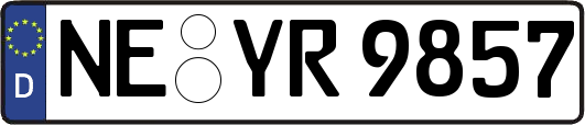 NE-YR9857