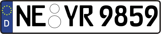 NE-YR9859