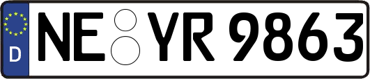 NE-YR9863