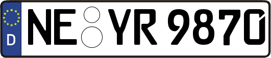 NE-YR9870
