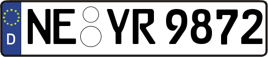 NE-YR9872