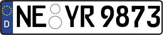 NE-YR9873