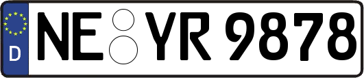 NE-YR9878