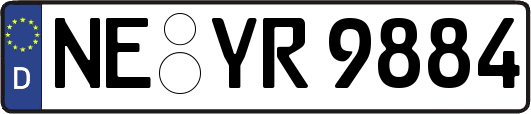 NE-YR9884