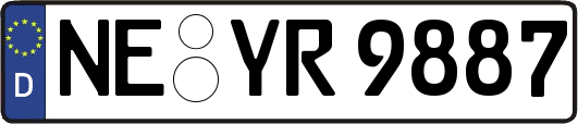 NE-YR9887