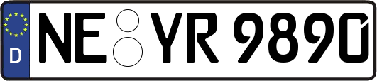 NE-YR9890