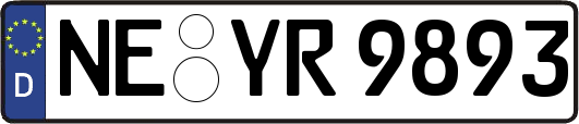 NE-YR9893