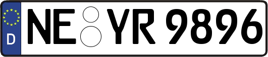 NE-YR9896