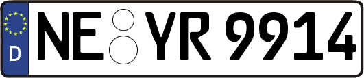 NE-YR9914