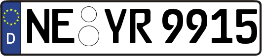 NE-YR9915