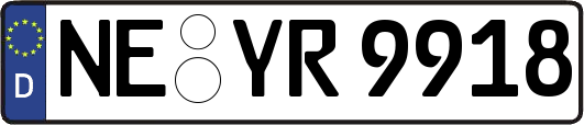 NE-YR9918