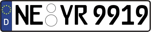 NE-YR9919