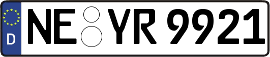 NE-YR9921