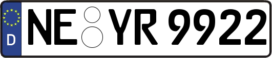 NE-YR9922