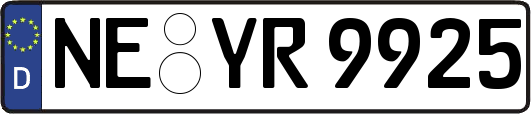 NE-YR9925