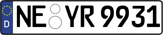 NE-YR9931