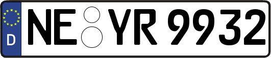 NE-YR9932