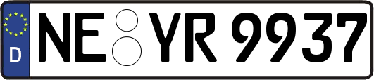NE-YR9937