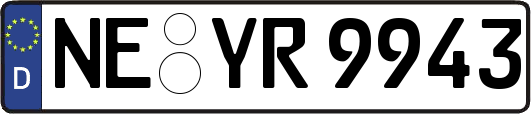 NE-YR9943