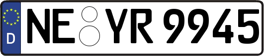 NE-YR9945
