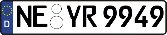 NE-YR9949