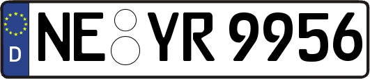 NE-YR9956