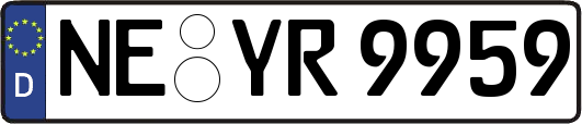 NE-YR9959