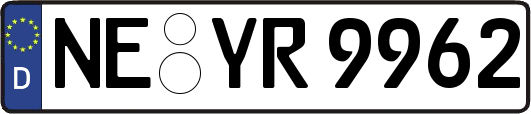 NE-YR9962