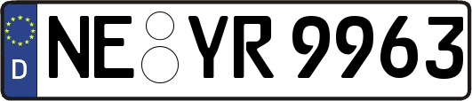NE-YR9963