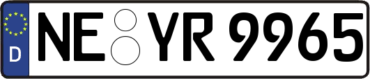 NE-YR9965