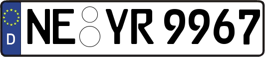 NE-YR9967
