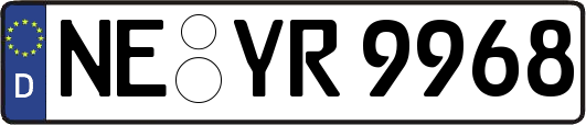 NE-YR9968