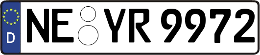 NE-YR9972